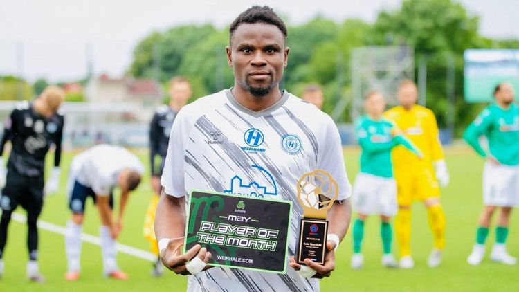 MERCATO Dinamo pornește ofensiva pentru camerunezul de 22 de ani care joacă în Lituania