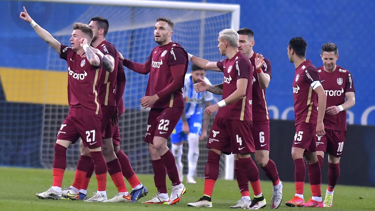 Liga 1: Campioana atacă victoria pe „Anghel Iordănescu” » FC Voluntari – CFR Cluj se pariază și la cota 2.15 »»