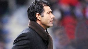 Enzo Scifo, noul selecționer al naționalei de tineret a Belgiei