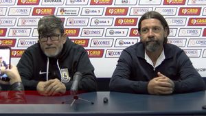 Cristian Pustai, după revenirea pe banca Ceahlăului: ”Am venit acasă, nu am stat pe gânduri!” Motivele despărțirii de club în 2024 și ce spune despre șansele la play-off