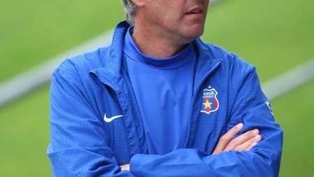 E Steaua îndreptățită să îl cheme înapoi?** "Bergodi nu a fost demis!"