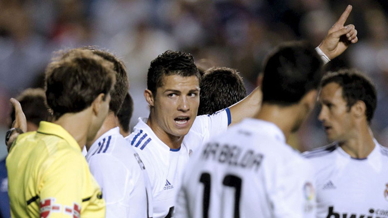 Cristiano Ronaldo, despre 'The Special' Real: "Suntem mai buni de la meci la meci"