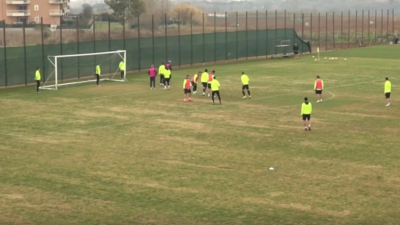 I-a învățat bine! VIDEO | Jucătorii Viitorului au reușit două EUROGOLURI în cantonamentul din Italia