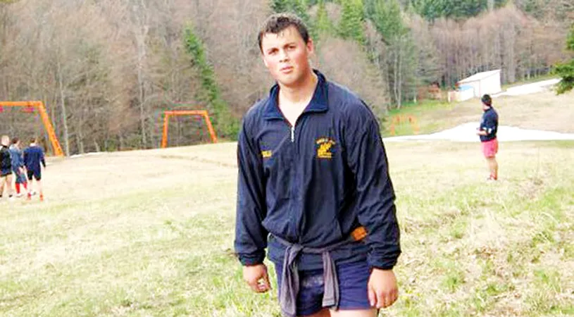 Salt spre moarte!** Rugby-ul românesc e în stare de șoc după decesul lui Adrian Rădăcină