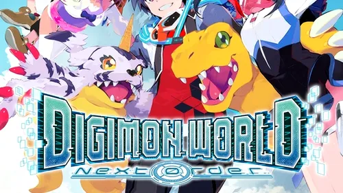 Digimon World: Next Order - nou trailer de gameplay