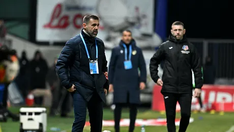 Zeljko Kopic, mesaj tranşant pentru Abdallah, după victoria lui Dinamo de la Ploieşti