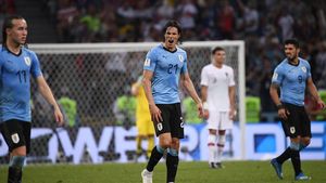 LIVE BLOG CM 2018, ziua 16 | Uruguay - Portugalia 2-1. Cavani își duce echipa în sferturi cu o dublă de senzație. Ronaldo, inexistent, campioana europeană e out de la Mondial. Urmează Franța
