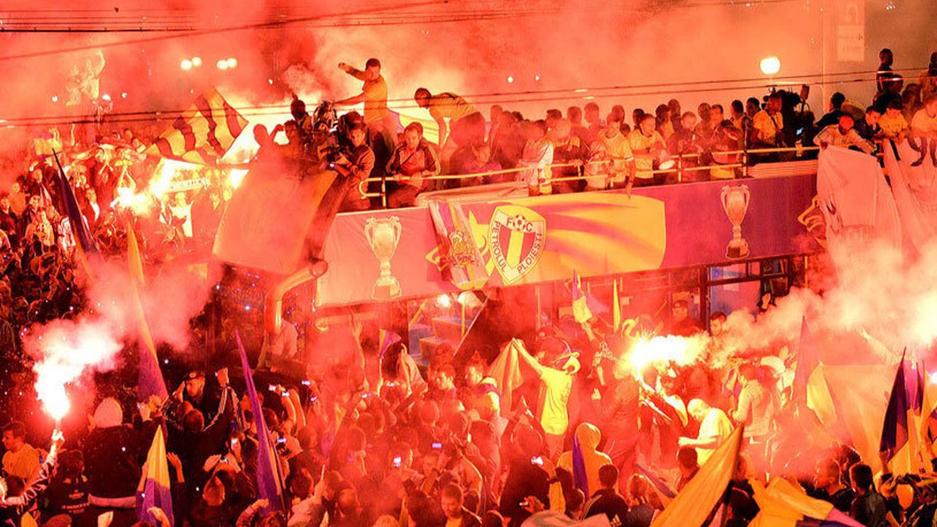 Petrolul a anunțat prețul biletelor pentru meciul cu Vikingur, din Europa League