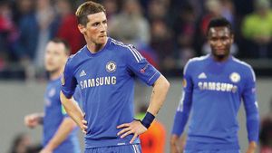 "Lui Chelsea nu îi place în Europa League"