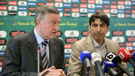 Mircea Sandu salută intervenția DNA: "E o greșeală că Pițurcă nu a plătit vreun ban FRF"