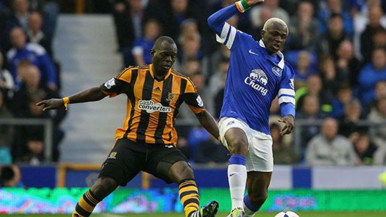 Arouna Kone revine după ce a fost accidentat 13 luni