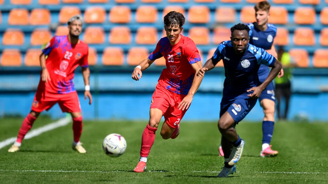 AFC ASA Târgu Mureș vrea să continue parcursul solid din ultimele etape, iar deplasarea din Buzău e abordată cu multă încredere. Luca Galdea: ”Să obținem un rezultat bun”