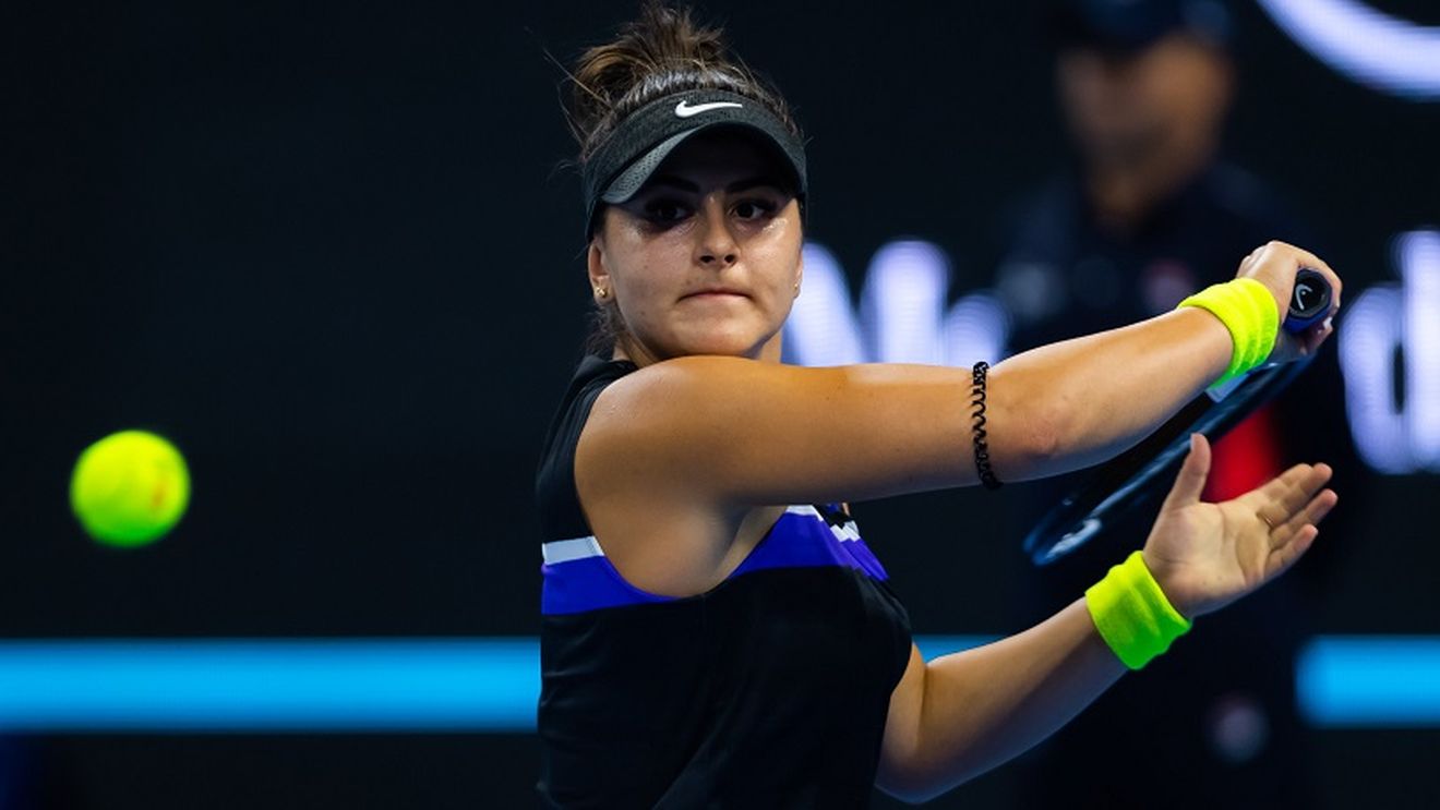 Prima reacție a Biancăi Andreescu, după eliminarea de la turneul din Beijing: "E dezamăgitor, am uitat cum se simte să pierzi"