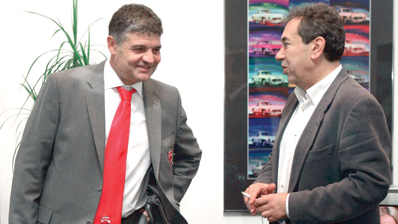 CFR se va antrena în "adăpostul câinilor" de la Săftica