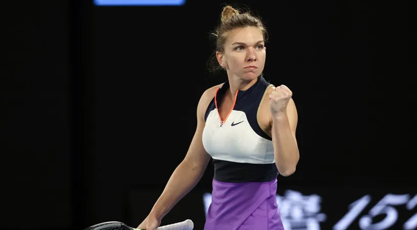 Simona Halep, out de la Australian Open 2022? Decizia organizatorilor nu e pe placul sportivei. „Este prea mult!”