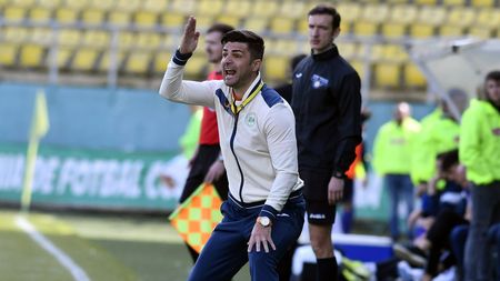 Florin Bratu știe ce echipe vor avea de câștigat după ce fotbalul se va relua: ”Reacția trebuie să fie foarte rapidă, exact la început.” Cum crede că va fi în play-out și care e situația financiară la Concordia Chiajna | EXCLUSIV