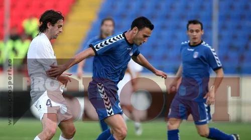 Greu fără Penescu!** Gloria Buzău – FC Argeș 3-1!