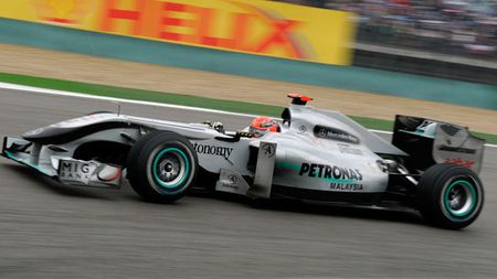 Schumi nu capitulează:** "Situația mea mă motivează"