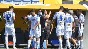 Ilie Poenaru, mesaj dur pentru jucătorii săi: „E o umilință prea mare! Suntem retrogradați!”. Ce le-a spus în vestiar, după înfrângerea cu Viitorul