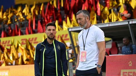 Antrenorul cu care Dan Șucu vrea să înceapă revoluția la Rapid, propus lui Meme Stoica pentru a prelua FCSB! „Pe 3 mai!”