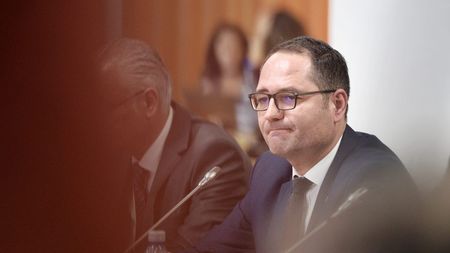 Bogdan Matei, fostul ministru al Tineretului și Sportului, acuzat de violență conjugală. "Contuzie toracică și tumefacție!" | FOTO Certificat medico - legal