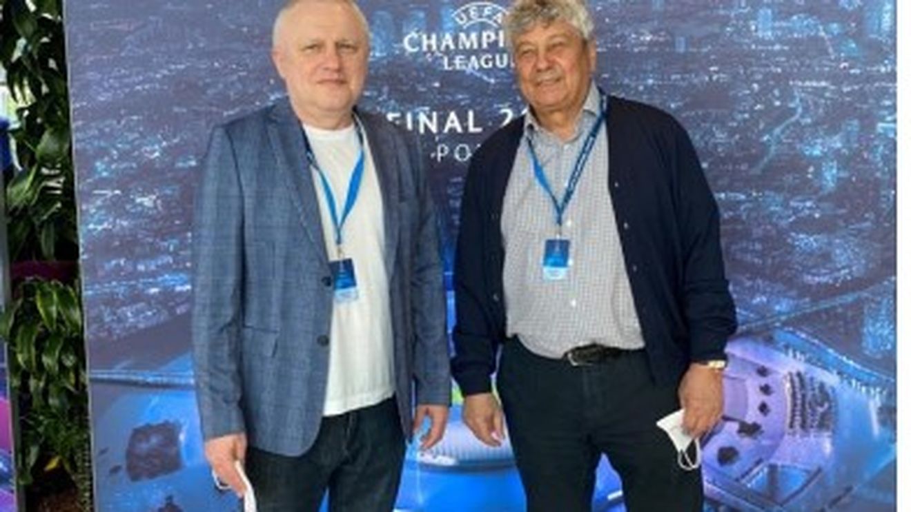 OFICIAL Mircea Lucescu, angajament prelungit până în vara lui 2023 cu Dinamo Kiev. Cuvinte de laudă de la Igor Surkis: „Am făcut un pas înainte"
