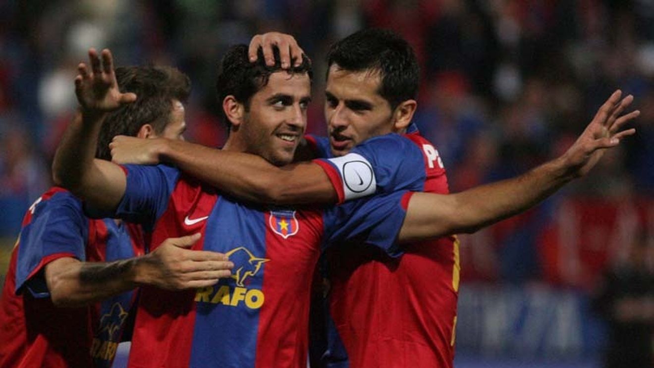 EXCLUSIV** Salvatorul Stelei revine în Liga 1! Cu ce echipă se antrenează Vali Badea