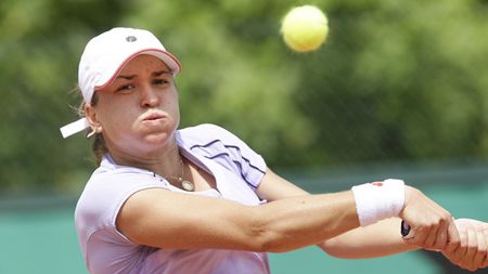 Dulgheru, a treia jucătoare română calificată în turul doi la Wimbledon