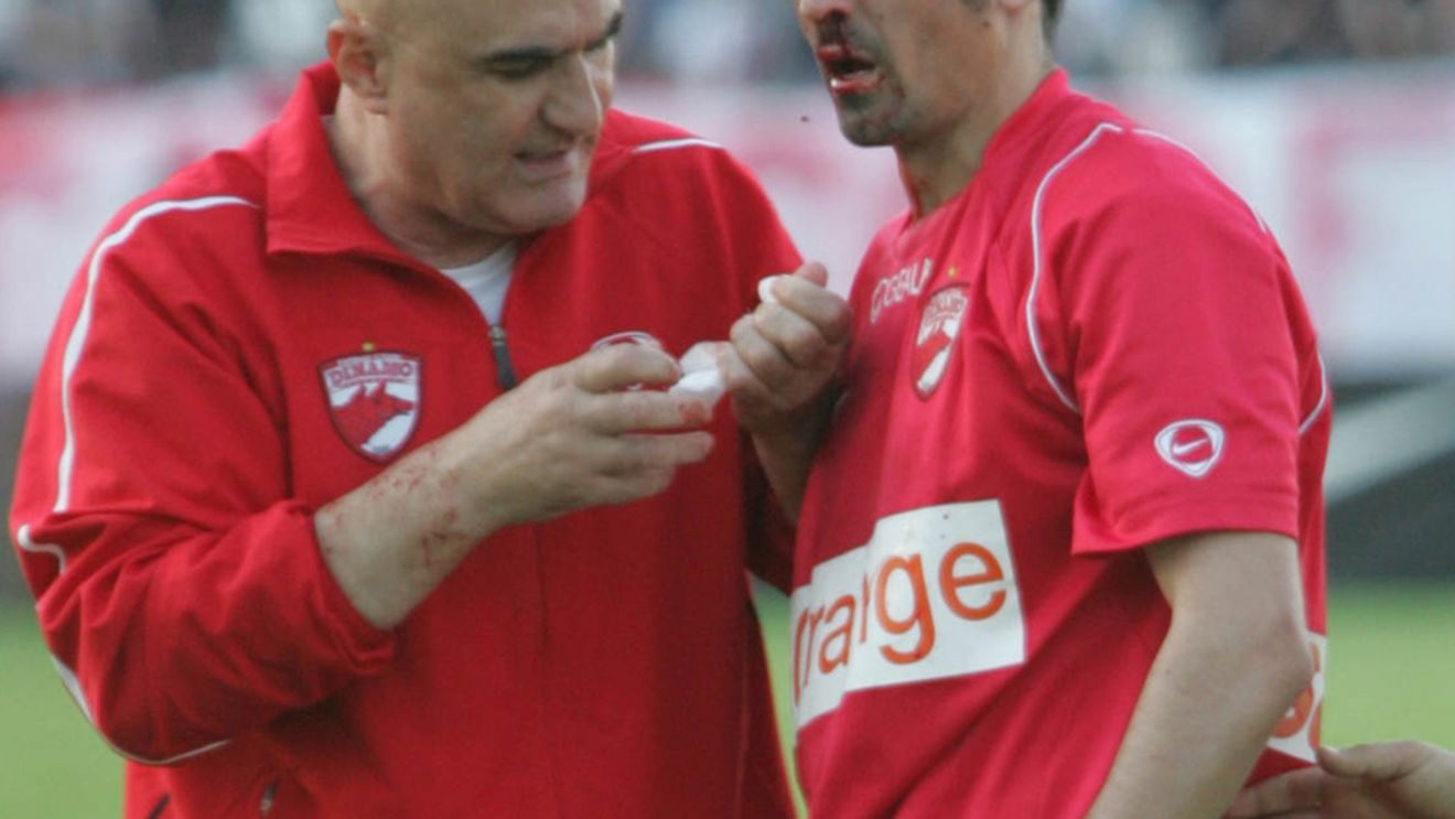 "Sper ca Dănciulescu să joace cu Steaua"