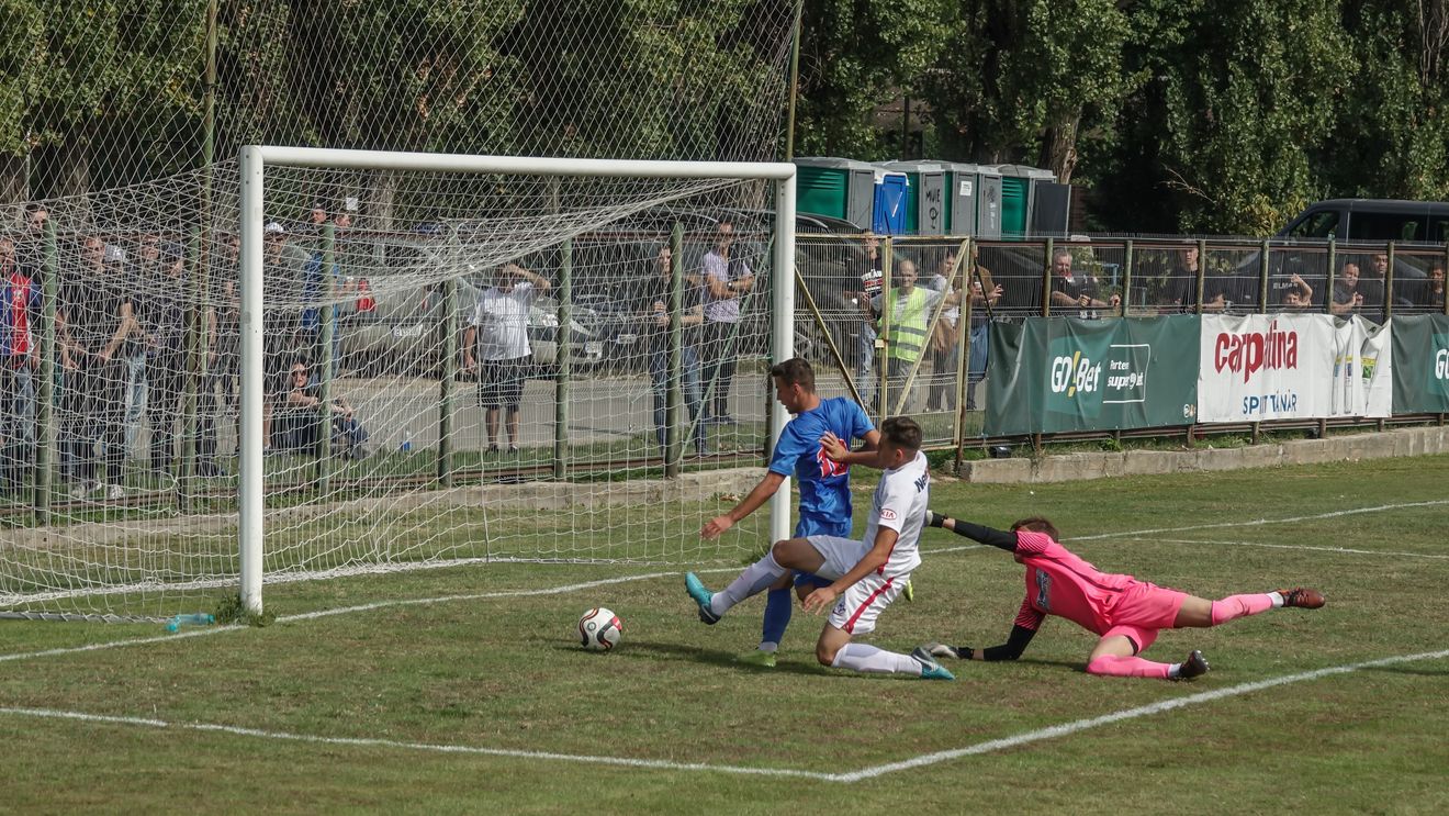 Cel mai bun jucător al Stelei U19, după înfrângerea cu FCSB: "Eliminarea ne-a costat, altfel eram puțin peste ei". Răzvan Milea laudă un fotbalist al rivalilor