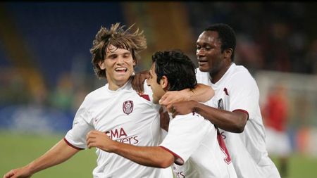 CeFeRicire! Culio a umilit AS Roma! Trasmite-le aici un mesaj CFR-iștilor!