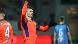 Situația lui Florin Tănase, comparată cu cea a lui Ionel Dănciulescu! Ce șanse mai are căpitanul vicecampioanei să se transfere | EXCLUSIV ProSport Live