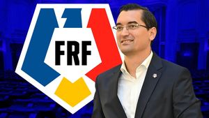 Ion Crăciunescu, reacție dură după ce Răzvan Burleanu a spus că Istvan Kovacs e cel mai mare arbitru român din istorie: „E habarnist!”