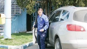 Sârbii rup tăcerea în cazul scandalului Dinu - Reghecampf:** "Toată lumea știe că eram prieten cu Arkan și nu mi-e rușine cu asta!" Ce spune celebrul Zonja 