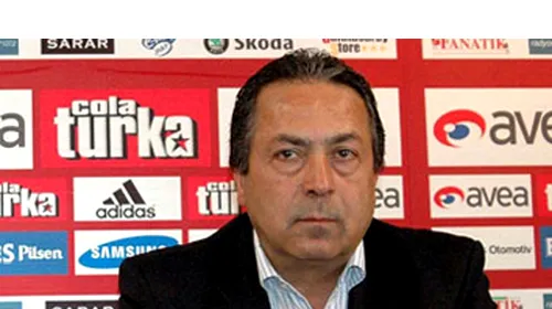 Sezgin: „Noi merităm în Ligă, nu Steaua”