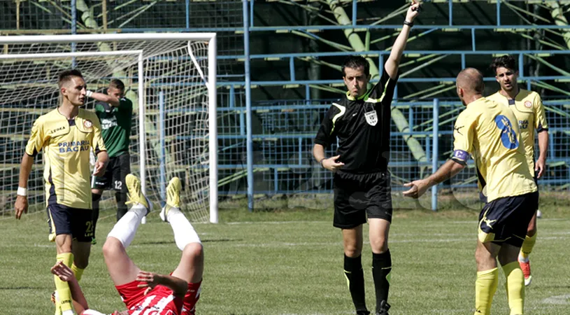 CSMS Iași - SC Bacău,** în direct la TVR Iași și TVR 3