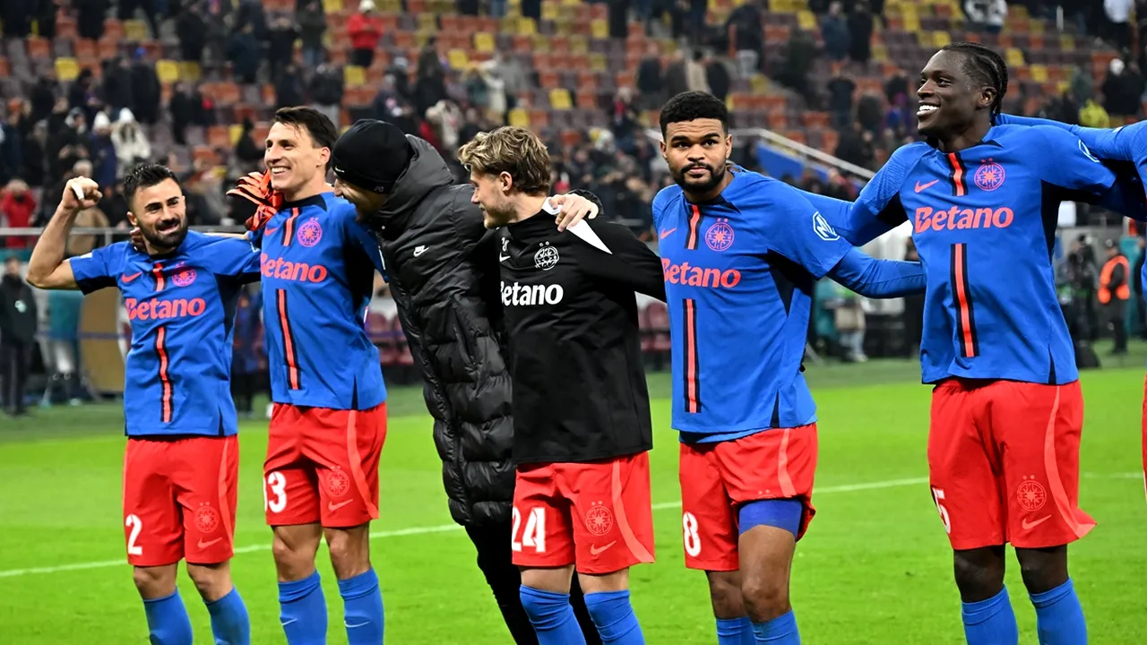 A refuzat banii lui Gigi Becali! Fotbalistul s-a opus rezilierii cu FCSB: „I-am dat 100.000 de euro să plece, dar n-a vrut”