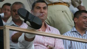 Borcea: "Doar Dinu și Rednic vor mai vorbi la Dinamo"