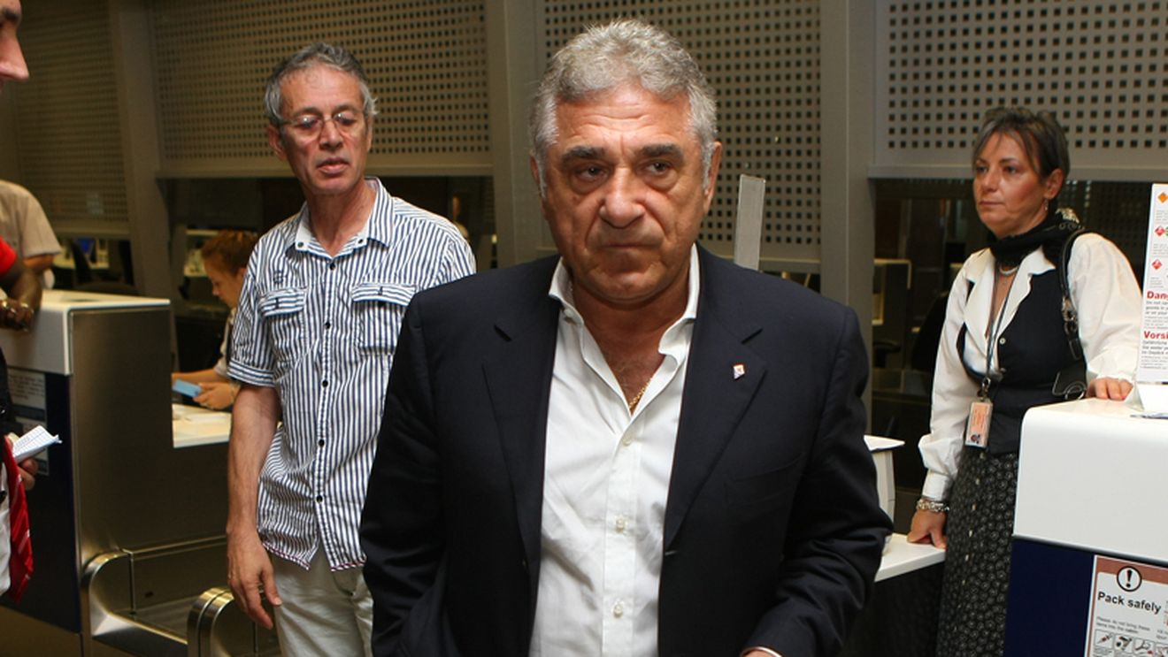 Giovani Becali: "Fiorentina pretinde că am spus minciuni la conferința de presă, dar nu e adevărat!"