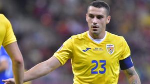 Nicolae Stanciu, assist și bară în ultima etapă din China! Echipa românului defilează în campionat