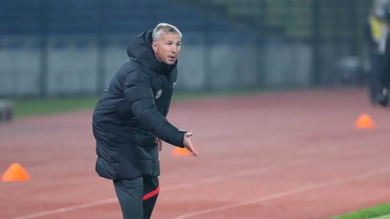 Dan Petrescu, dorit în Polonia. „Ar putea ajuta, dar mutarea este dificilă!”