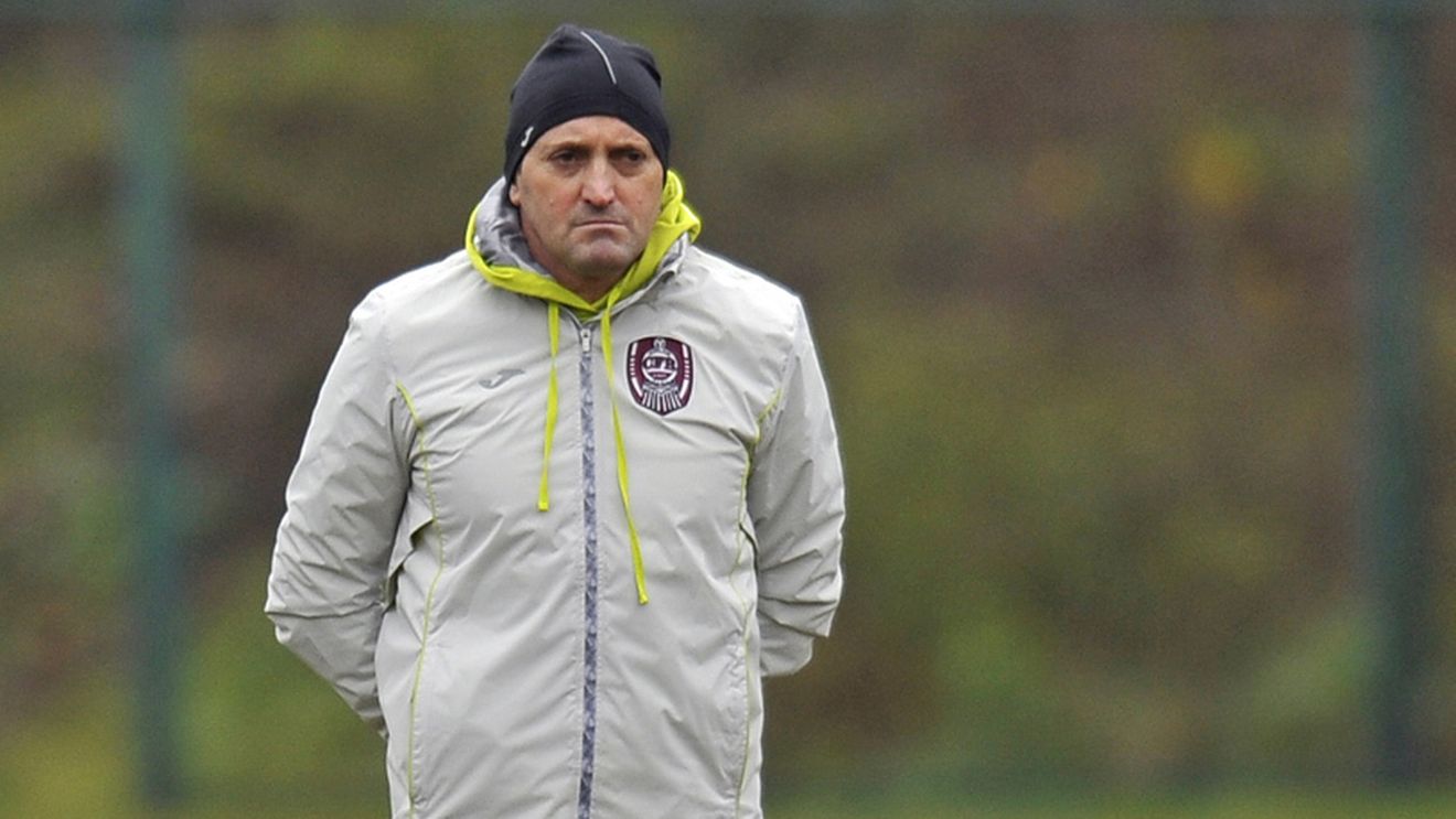 EXCLUSIV | Prima reacție a înlocuitorului lui Edi Iordănescu! Conceicao e la Cluj și așteaptă să fie numit oficial