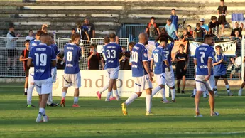 Echipa lunii septembrie în Liga 2, în opinia FRF! Doi jucători s-au menținut în primul ”11”, iar liderul CSM Slatina are cei mai mulți reprezentanți