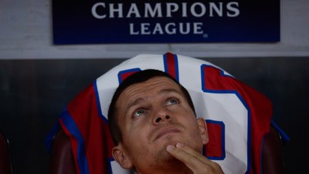 "E clar că nu trecem prin cel mai bun moment!" Discursul lui Bourceanu după 1-1 cu ASA. Căpitanul Stelei din ultimul meci recunoaște că ar putea pleca în ianuarie