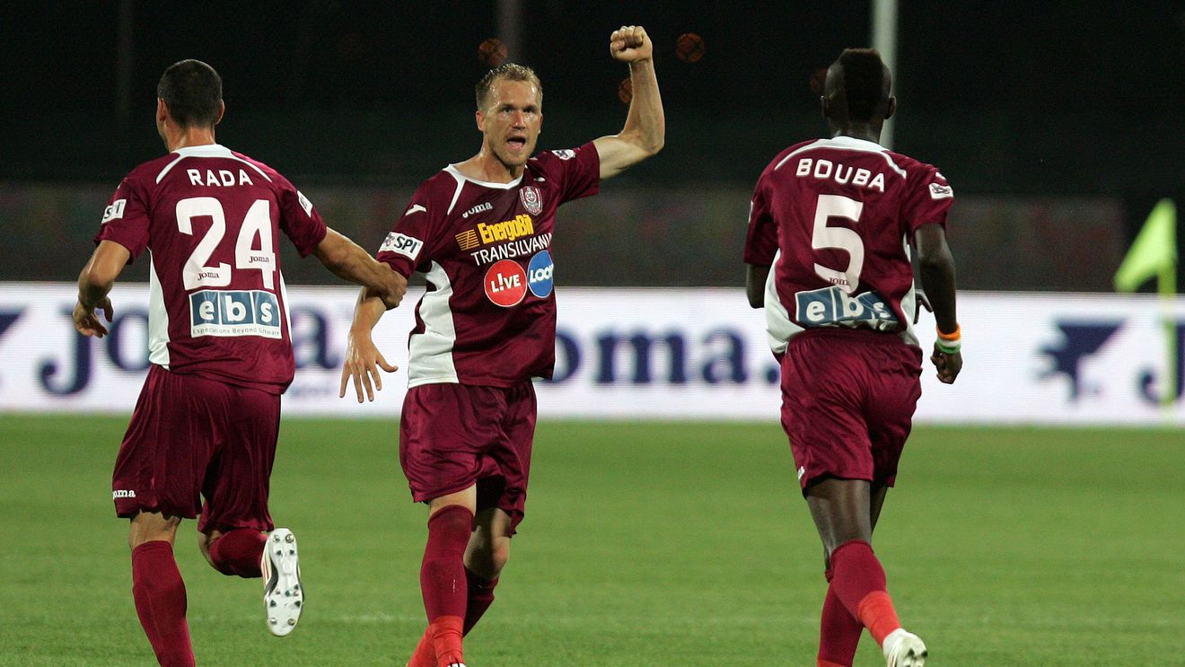 Pot fi EROI la Liberec! CFR se bate cu Slovan pentru play-off-ul Ligii! Calificare DRAMATICĂ‚ pentru cehi: