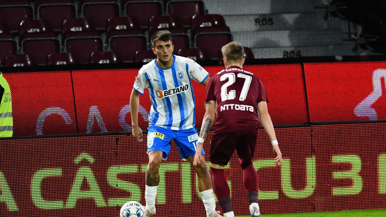 Sorin Cârțu, dezamăgit după eșecul cu CFR Cluj: „Punctăm doar la impresia artistică! Nu mă bag peste antrenor”