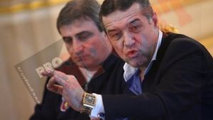 Gigi se va enerva la MAXIM!** Chipciu și Tănase au jucat chiar bine comparativ cu el! CIFRELE o dovedesc: cel mai slab stelist din partida cu Vasluiul!