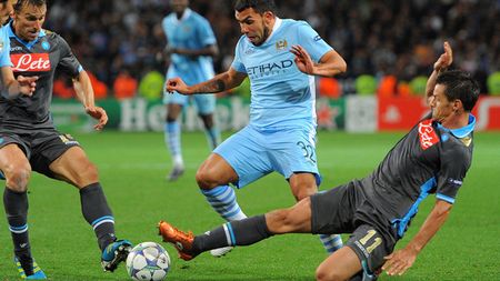 Carlos is back!** După 5 luni, Tevez va reveni la City, la echipa a doua