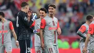 Turcii vin cu 4.500.000 de euro pentru transferul titularului de la FCSB. Gigi Becali a cerut 7.000.000 de euro, dar suma e oricum uriașă