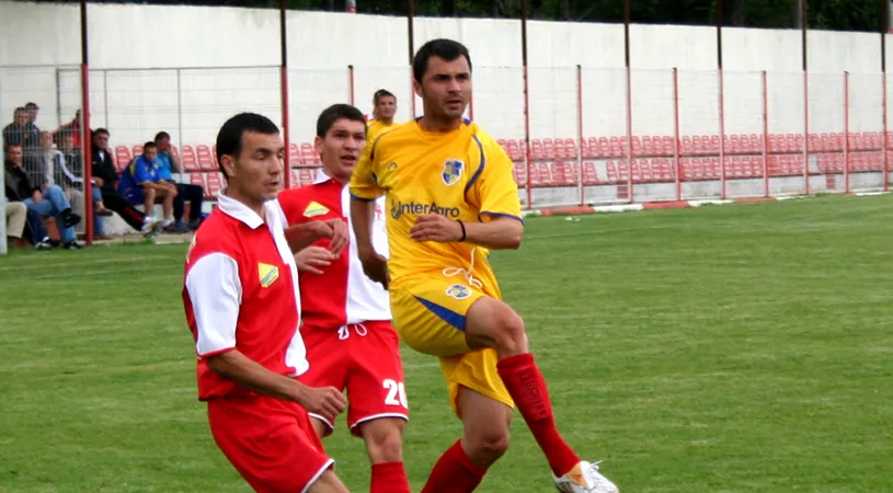 FC Panciu,** „nașa